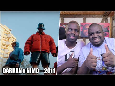 BLACKBROS REAGIEREN AUF: DARDAN x NIMO – 2011
