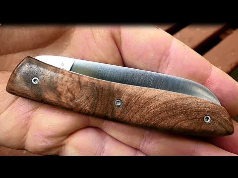 Perceval L08 in Walnuss