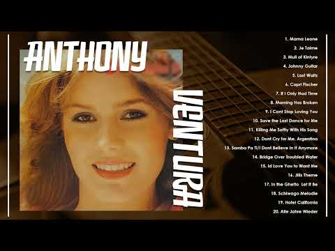 Anthony Ventura:Music for Making Love -Romantic Memories & Winter Musik Album Collection 💖❄️🎶(Vol.2)