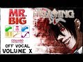 99 【Mr.  Big / Hellsing ED】 Shine 【CollaboDaisakusen Off Vocal】