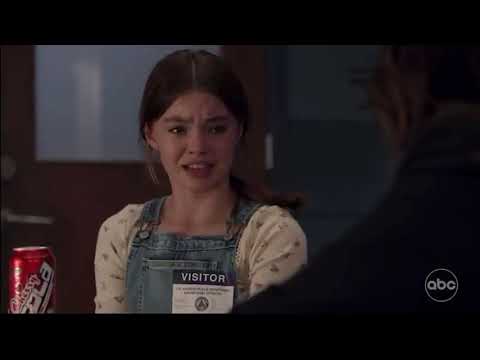 The Rookie 07x10 - Grey, Angela and Wesley thinks the stabbed girls are lying