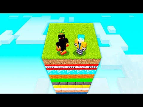 Just One Random Layer Chunk!