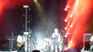 The Tragically Hip - The Kids Don't Get It Live @ Northlands 14/7/11