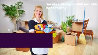 Vacate Cleaning Checklist – Renter’s Guide