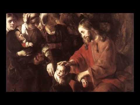 20.07.2021. Isuse,  tko sam ja za tebe. Tko si Ti za mene. - vlč. Ramos