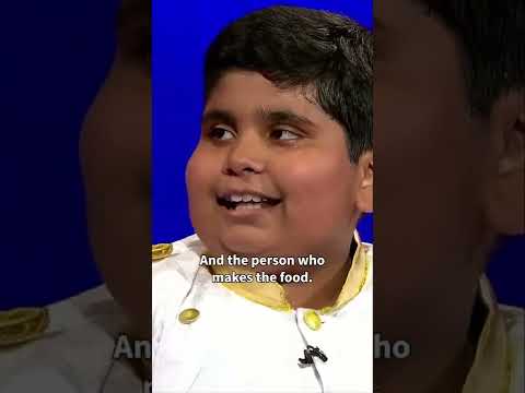 Innocently hilariously charming! #shorts #littlebigshots