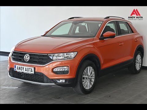 Video prohlídka: VW T-Roc - 2019 - V220183