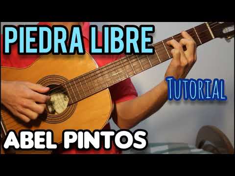 Piedra Libre - Abel Pintos