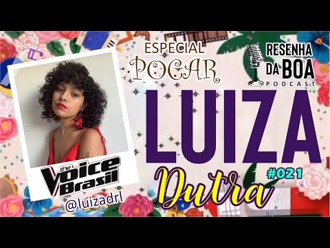 LUIZA DUTRA - #021
