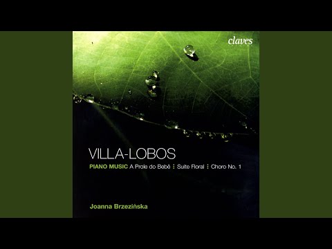 Suite Floral, Op. 97: I. Idilio na Rede