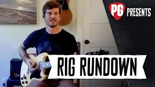 Rig Rundown - Strike Anywhere&#39;s Matt Smith