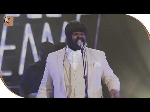 Gregory Porter "Revival" Live Jazz à Vienne