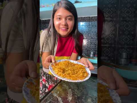 Cooking Yippee Noodles