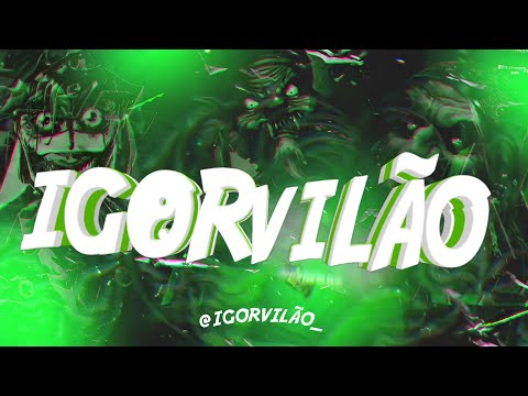 HELIPA TA EM OUTRO PATAMAR ✅ ( IGOR VILÃO & DJ CR DA ZO )