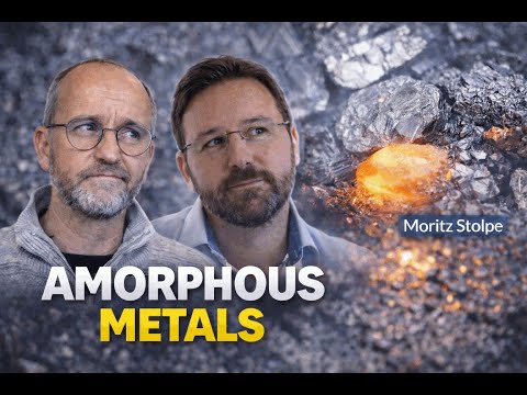Metallic Glasses or Amorphous Metals - How Does it Really Work?