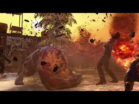 XCOM 2 WOTC (Modded, Legend) Mission 17 - Beserker Country