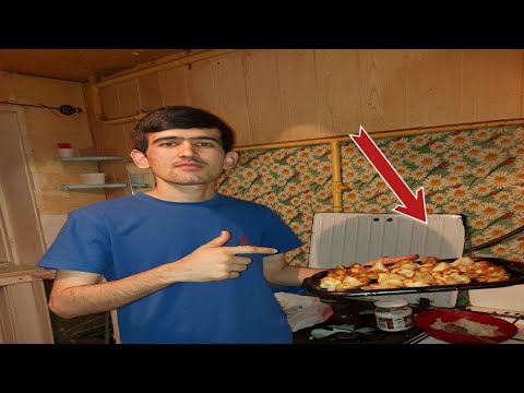 Таджик  готовить очень вкусно!