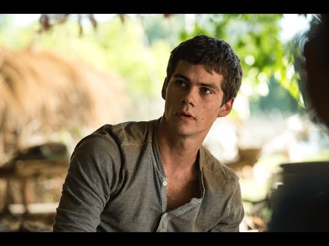 Vídeo relacionado con The Maze Runner (Maze Runner, Book One): 1 (The Maze Runner Series)