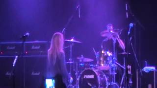 DAD - Riding With Sue