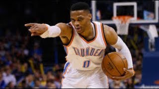 Russel Westbrook - MVP MIX - LIL UZI VERT &#39;&#39;CURVE&#39;&#39;