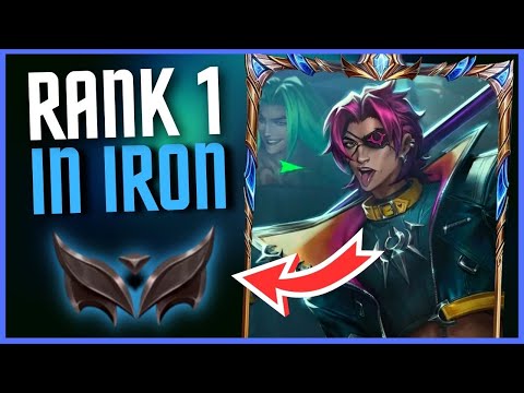 I TOOK MY KAYN INTO IRON 4 IN SEASON 14! - How To Solo Carry To Challenger