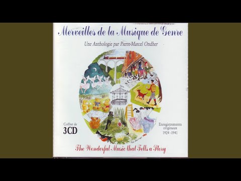 Le mariage de la poupee peinte