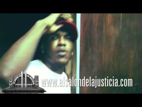 Nipo & El Sujeto cocinando un "Dembow" de "Tiradera" durísimo desde El Salón De La Justicia