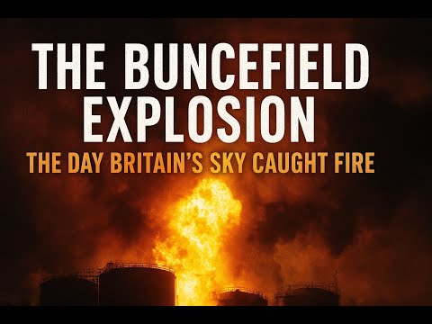 The Buncefield Explosion: The Day Britain’s Sky Caught Fire | Full Documentary