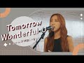 Tomorrow & Wonderful U - 江海迦 AGA cover by 許靖韻 Angela Hui 小背心