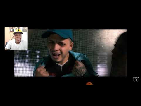 MC Barone, MC Alvin e MC BHS - Agressiv4 (DJ Kotim) React