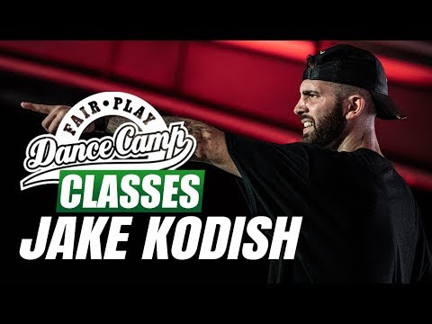 Jake Kodish ★ Señorita ★ Fair Play Dance Camp 2019 ★