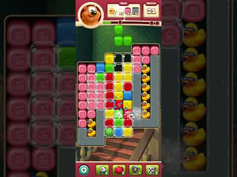 Toon Blast Level 7067 - NO BOOSTERS