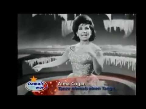 Alma Cogan Never Tango With an Eskimo