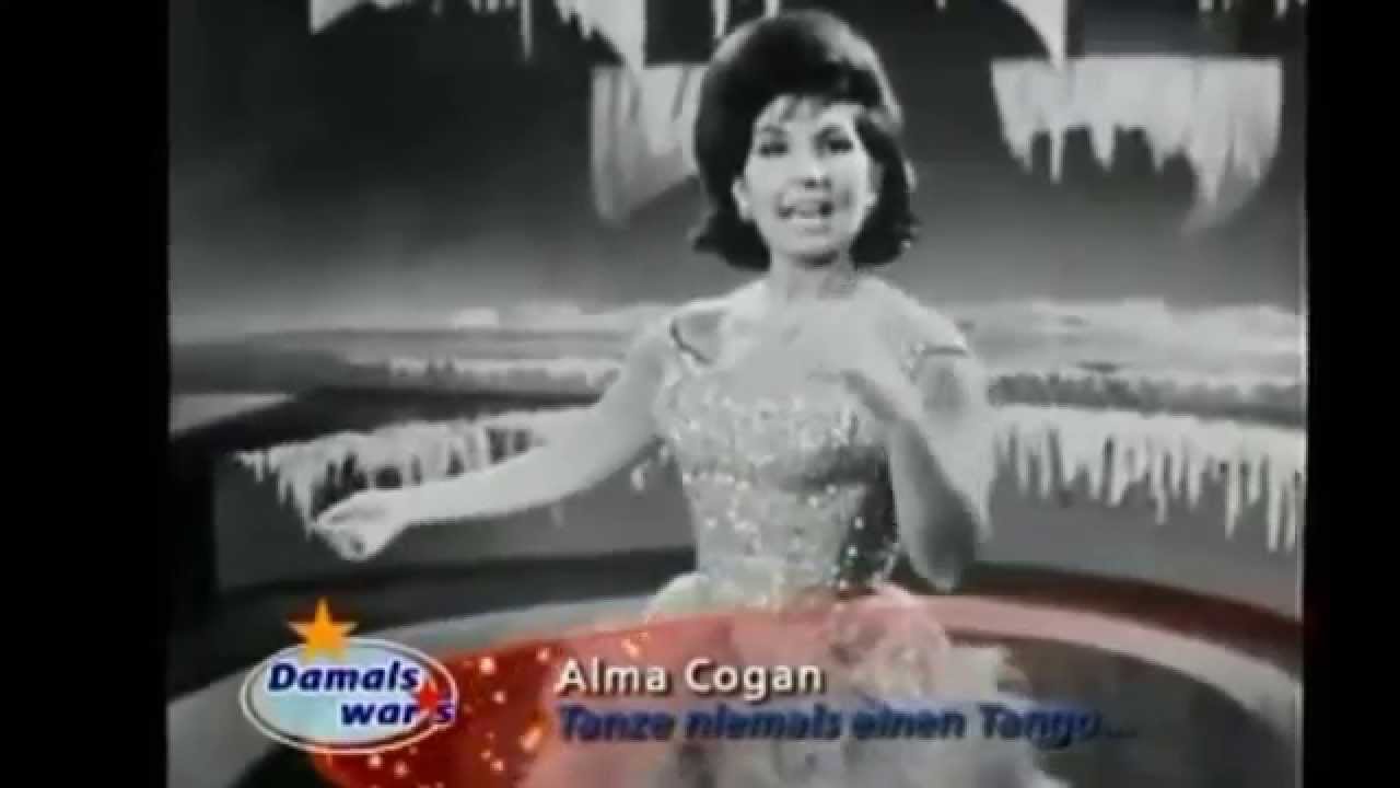 Alma Cogan Never Tango With an Eskimo