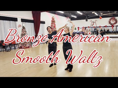 Bronze American Smooth Waltz: Full Bronze Routine