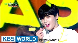 ASTRO - Confession | 아스트로 - 고백 [Music Bank / 2016.11.25]