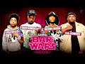 Lou Deezi, Verde Babii, 1100 Himself & Lil Hungry - In My City (Bar Wars Cypher 1)