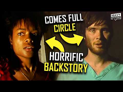 28 DAYS LATER (2002) Breakdown | Film Analysis, Making Of, Ending Explained, Easter Eggs & Rage!!!