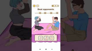 Brain Rush: rock scissors paper game video
