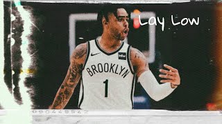 D&#39;Angelo Russell Mix - Lay Low ( ORKID)