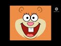 Spongebob Spongebob Patrick Patrick Sandy Sandy Sandy