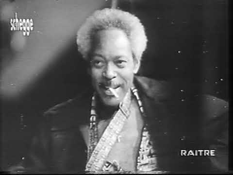 Sonny Stitt (with Georges Arvanitas Trio!) Umbria Jazz Festival 1974