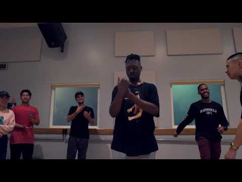 Chry Baby Lite Feet Workshop | LA 2018