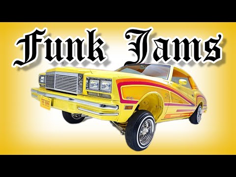 FUNKY OLD SCHOOL | 5 JAMS