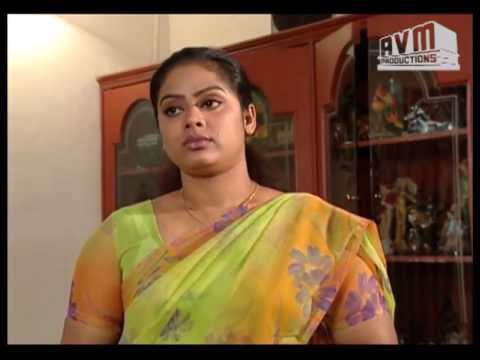 Episode 559: Sorgam Tamil TV Serial - AVM Productions