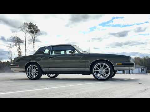 1985 Pontiac Grand Prix LE (CC-2016872) for sale in Statesville, North Carolina