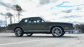 Video Thumbnail for 1985 Pontiac Grand Prix