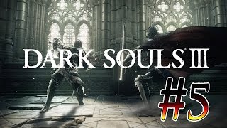 【実況】心折れたら即終了　KAIRAが送るDARKSOULSⅢ　#5