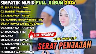 Download lagu SERAT PENJAJAH - LAILA AYU TERBARU 2026 || SIMPATIK MUSIC FULL ALBUM TERBARU 2026 mp3