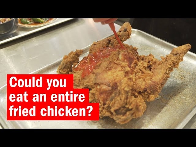 London's best fried chicken restaurants and stalls - Time Out London